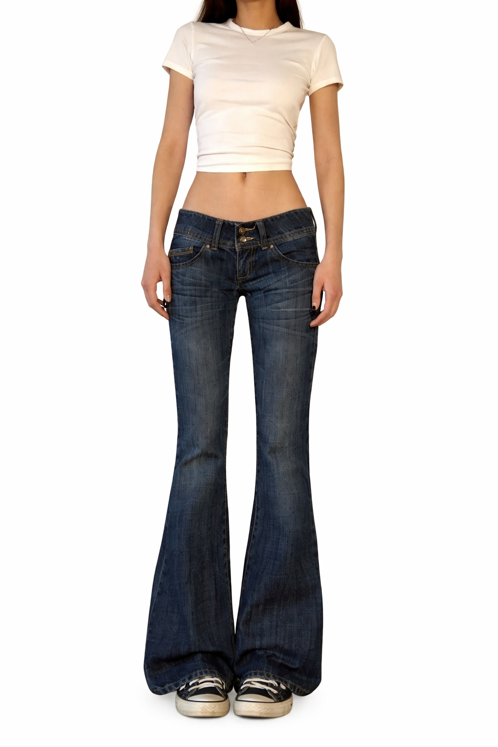 Low Tide Flare Jeans