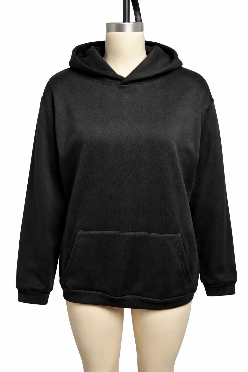 Midnight Mesh Back Hoodie