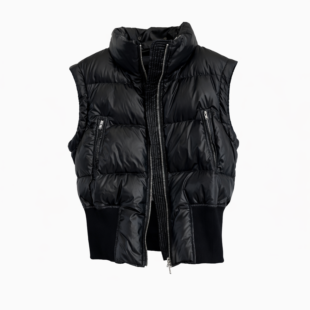 Midnight 3-in-1 Fur Jacket