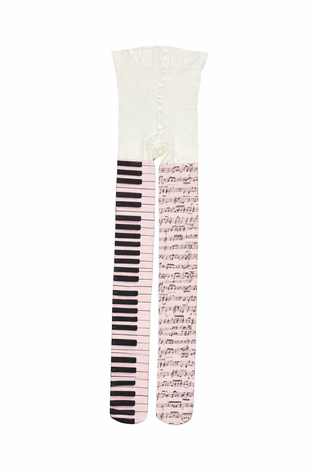 Piano & Sheet Music Tights
