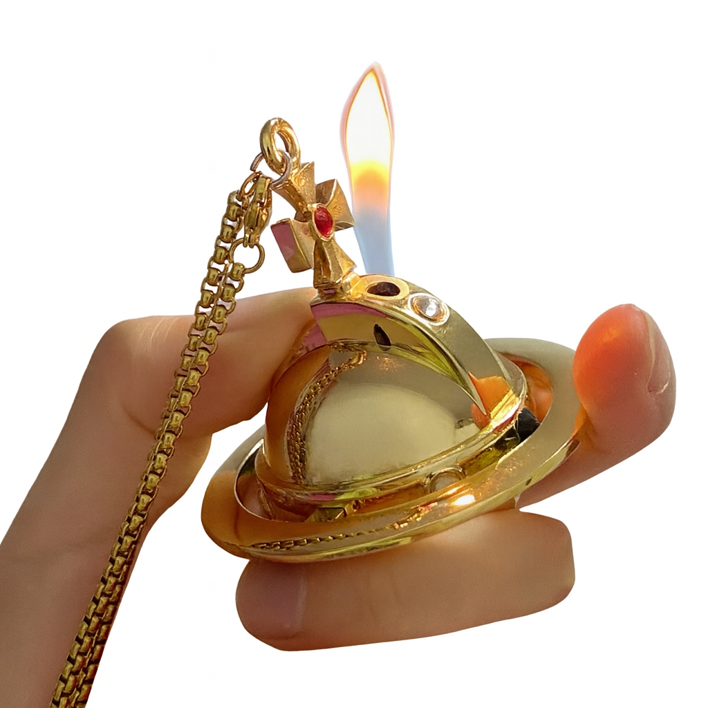 Orb Necklace Lighter