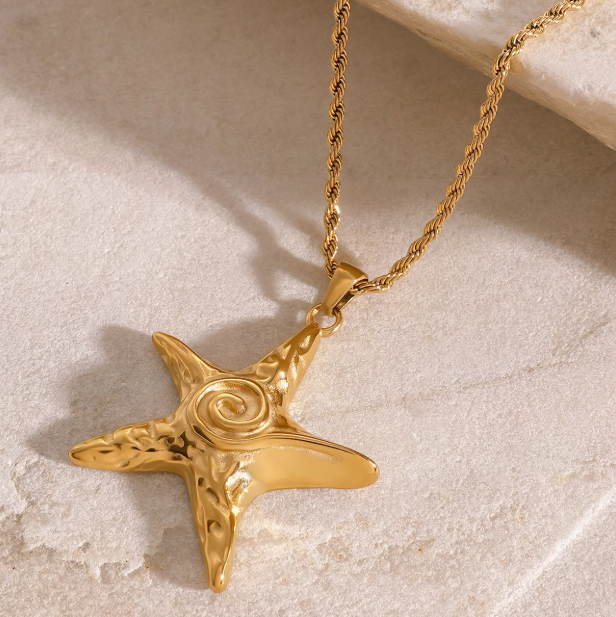 Star-Fish Necklace