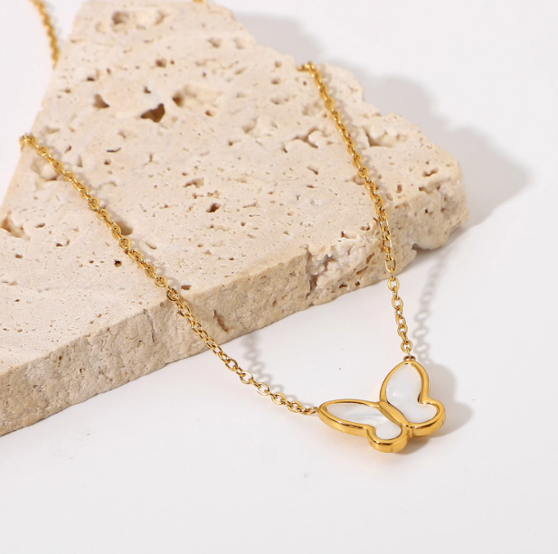 Butterfly Necklace
