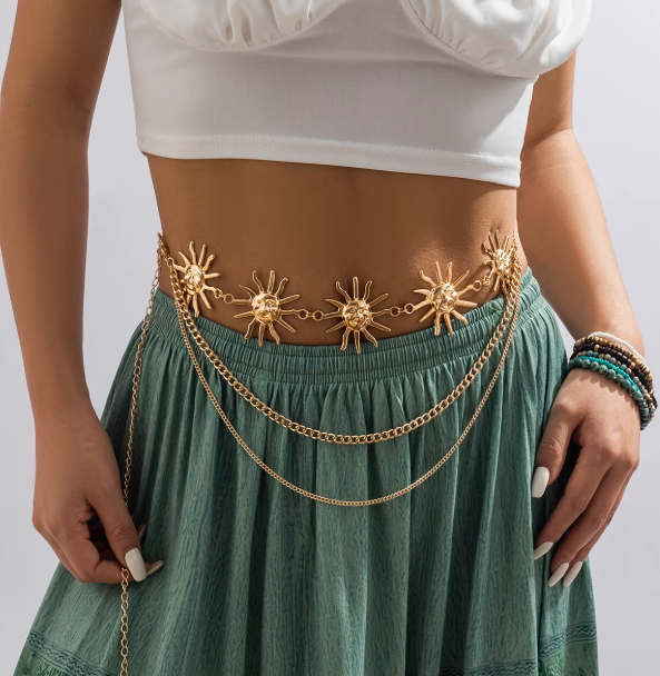Sol Empress Waist Chain