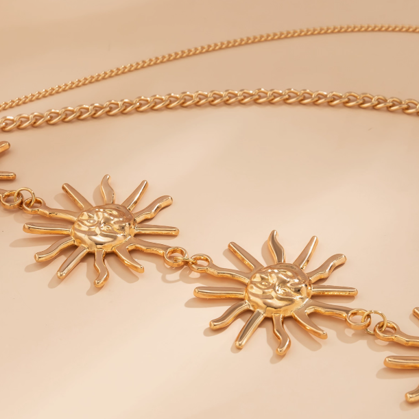 Sol Empress Waist Chain