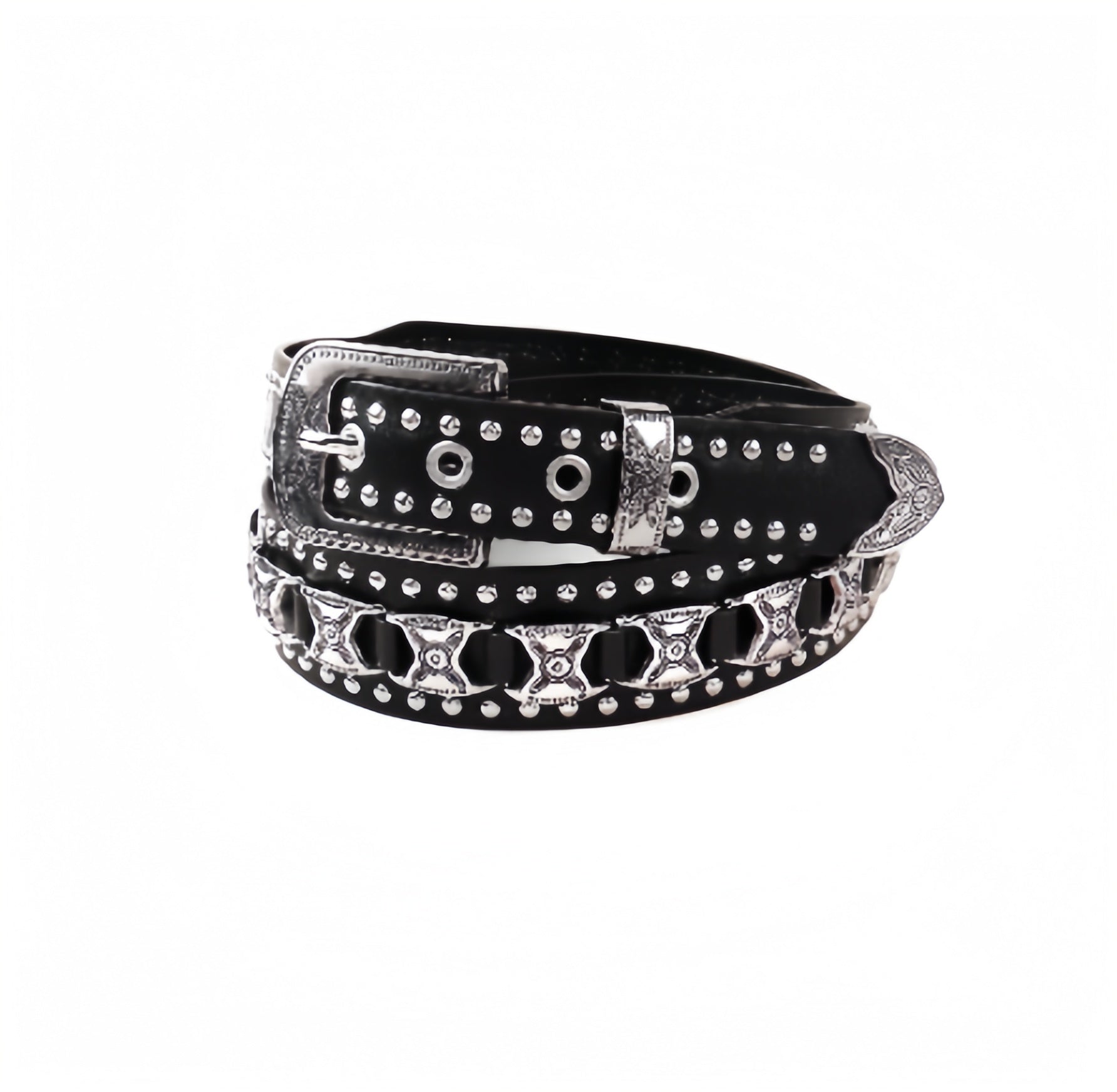 Rhinestone Rodeo Belt
