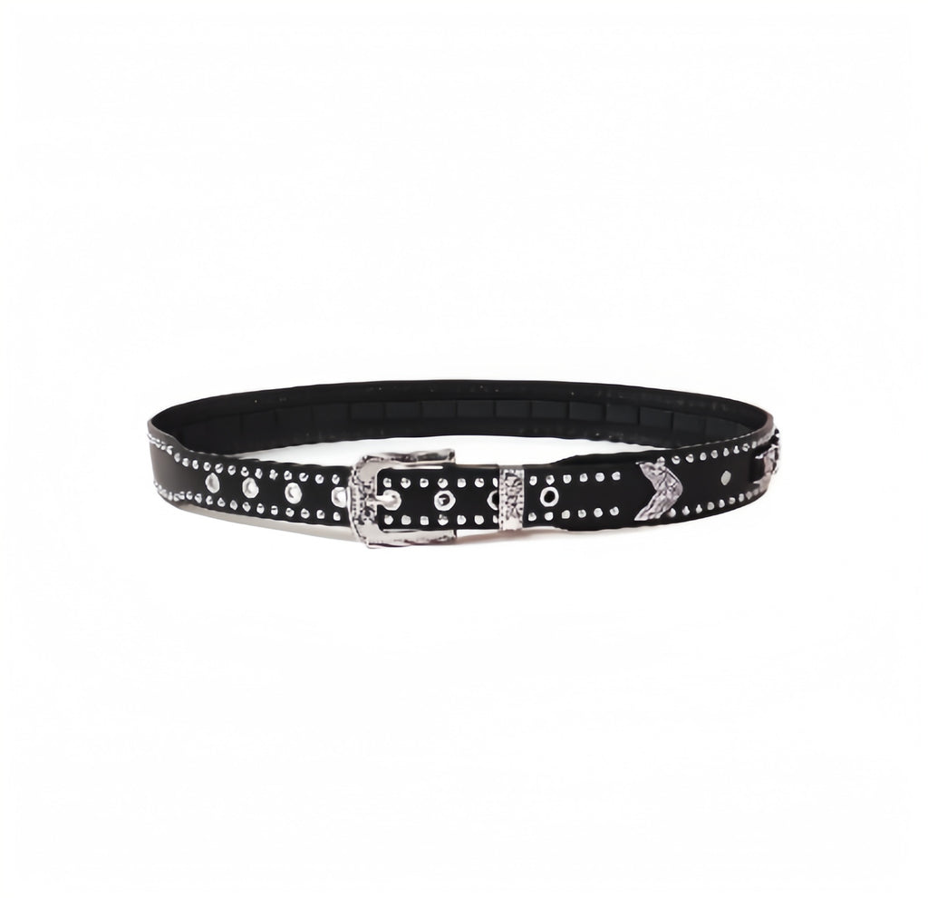 Rhinestone Rodeo Belt