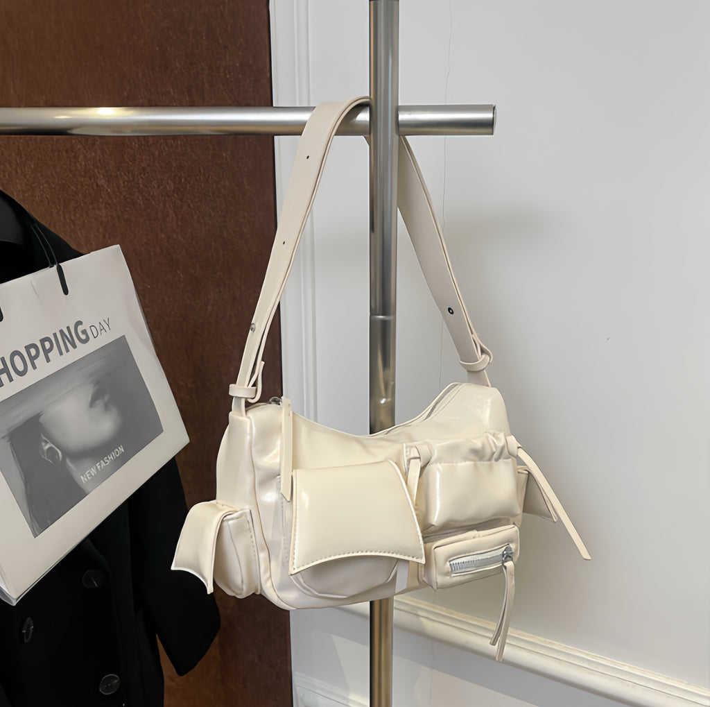 Pocket Shoulder Bag