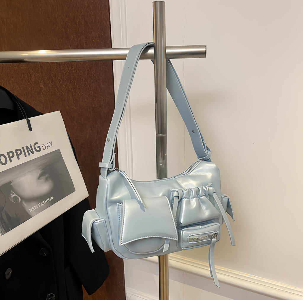 Pocket Shoulder Bag