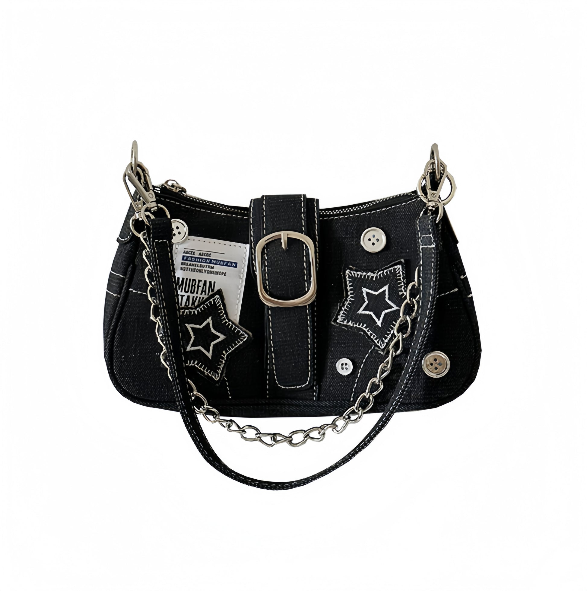 Midnight Star Shoulder Bag