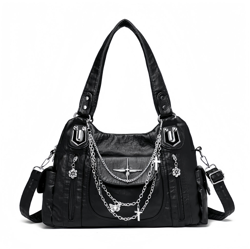 Crossfire Shoulder Bag