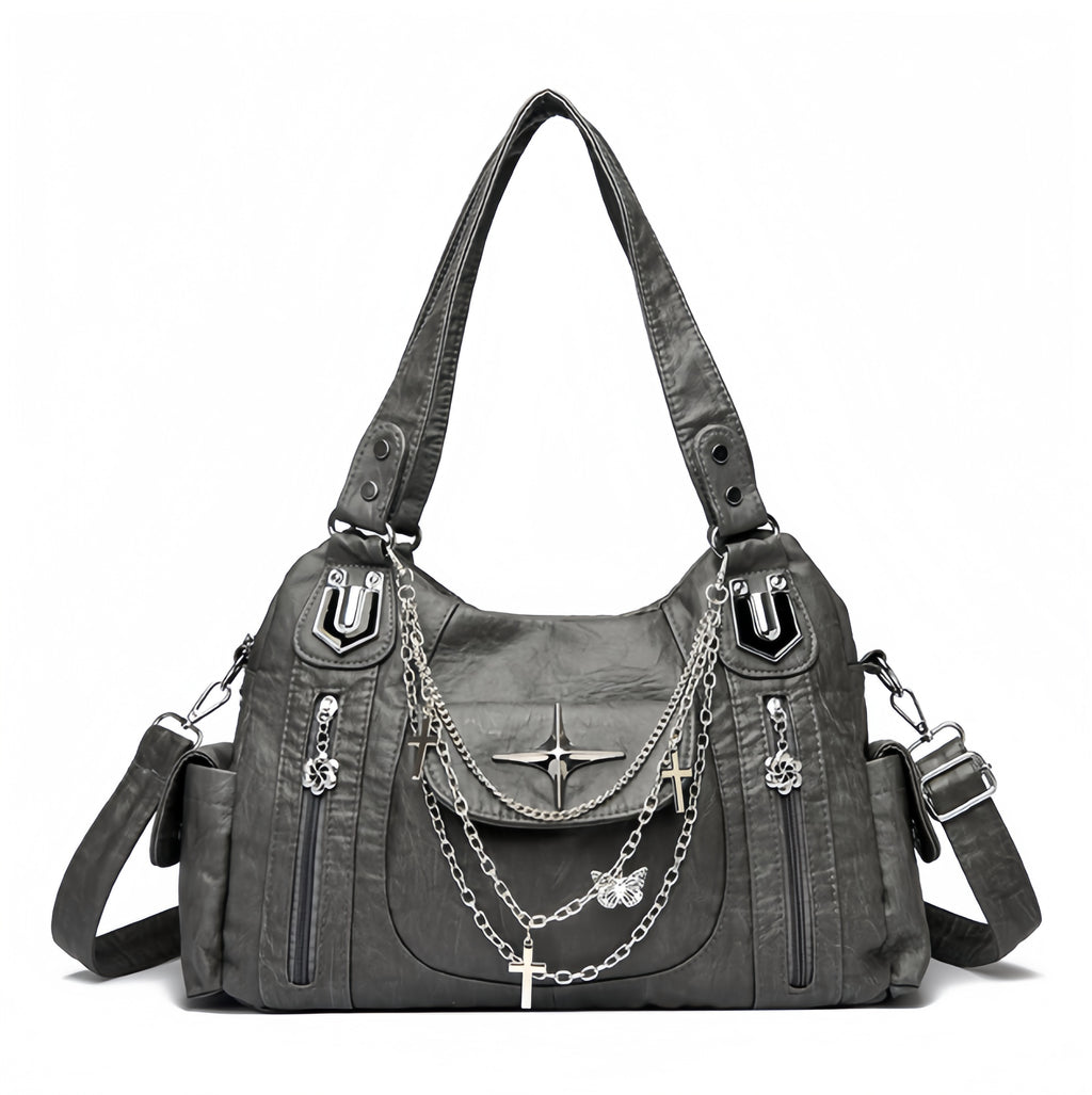 Crossfire Shoulder Bag