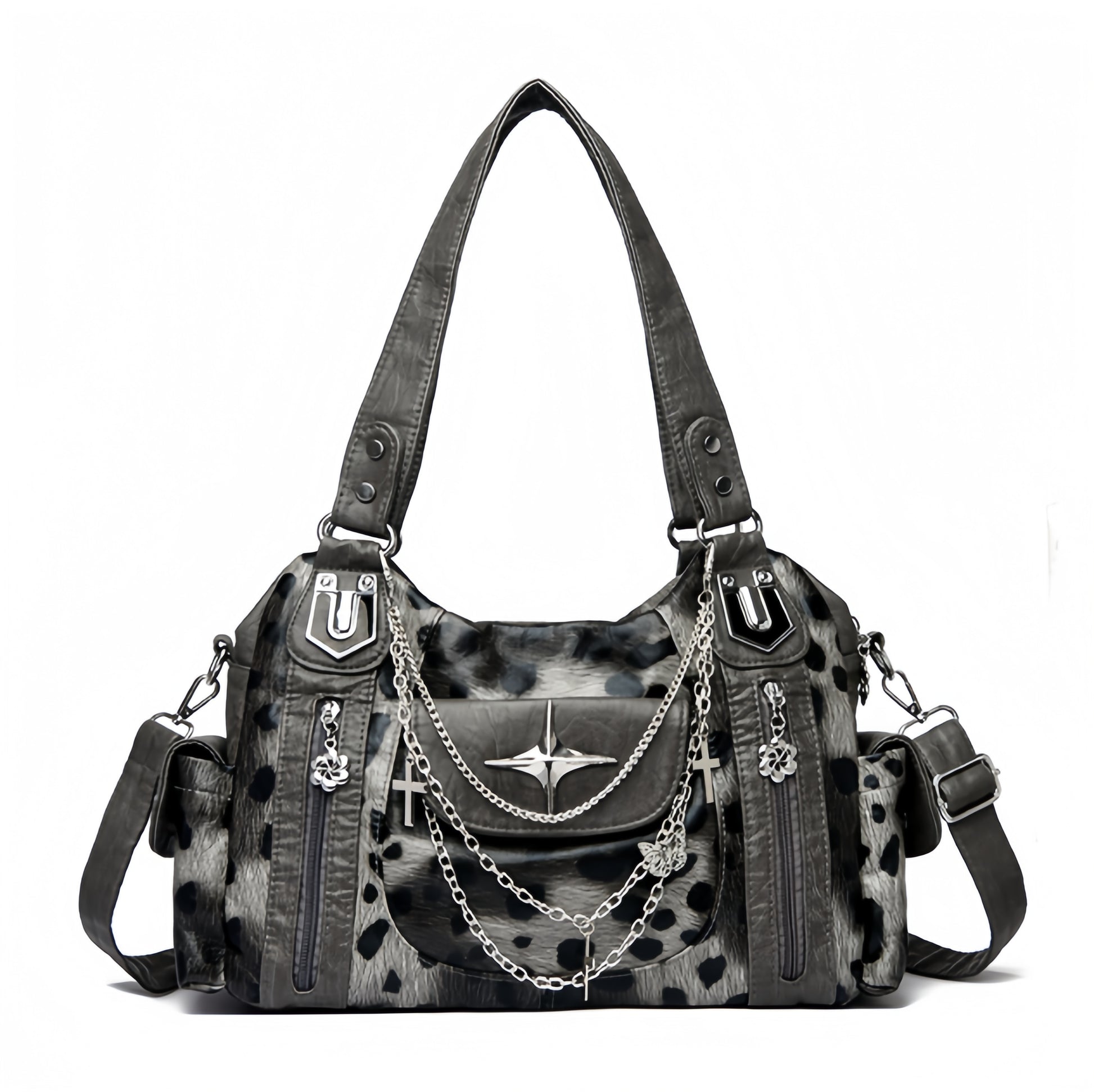 Crossfire Shoulder Bag