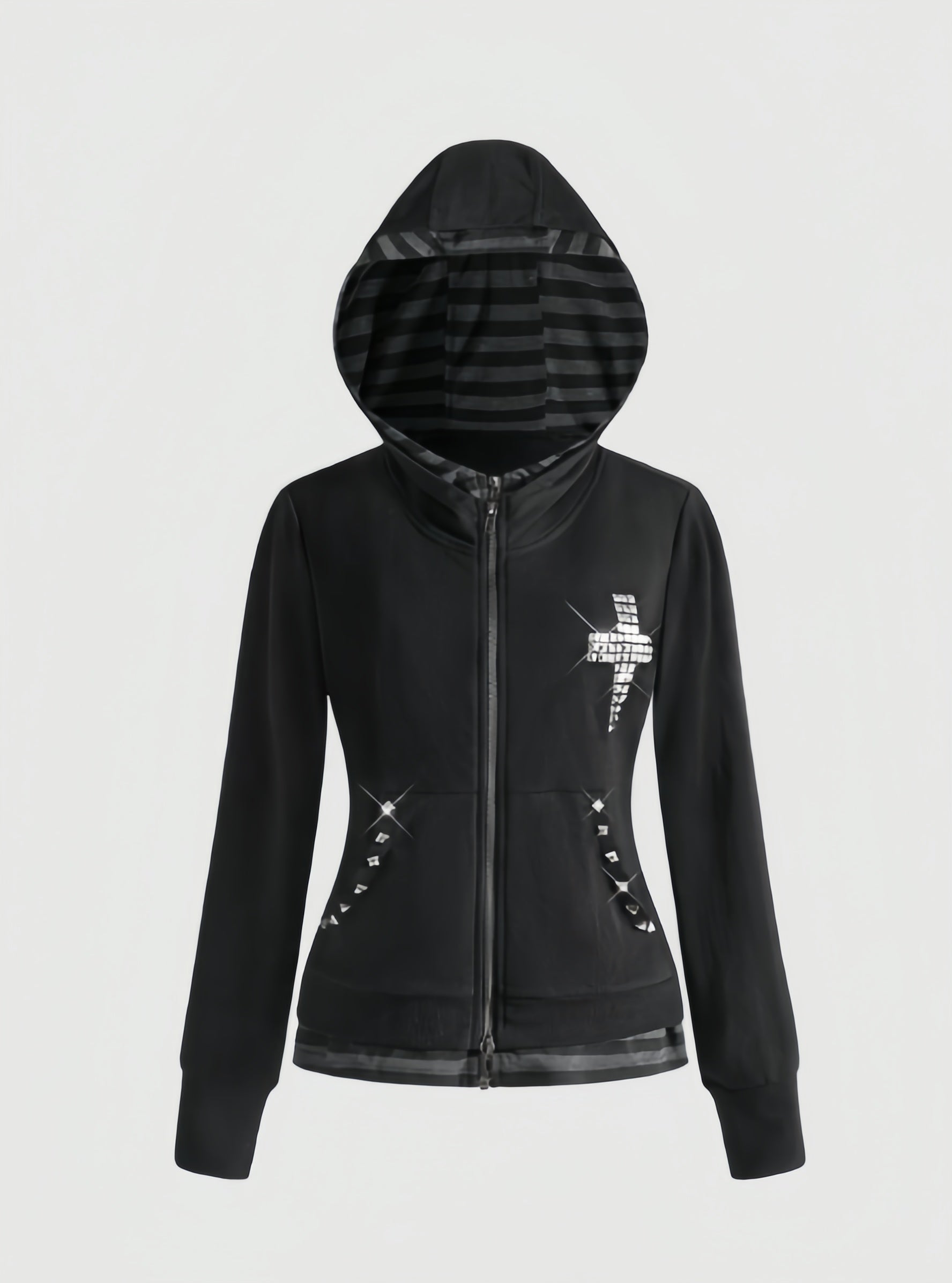 Midnight Voltage Hoodie