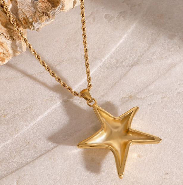 Star-Fish Necklace
