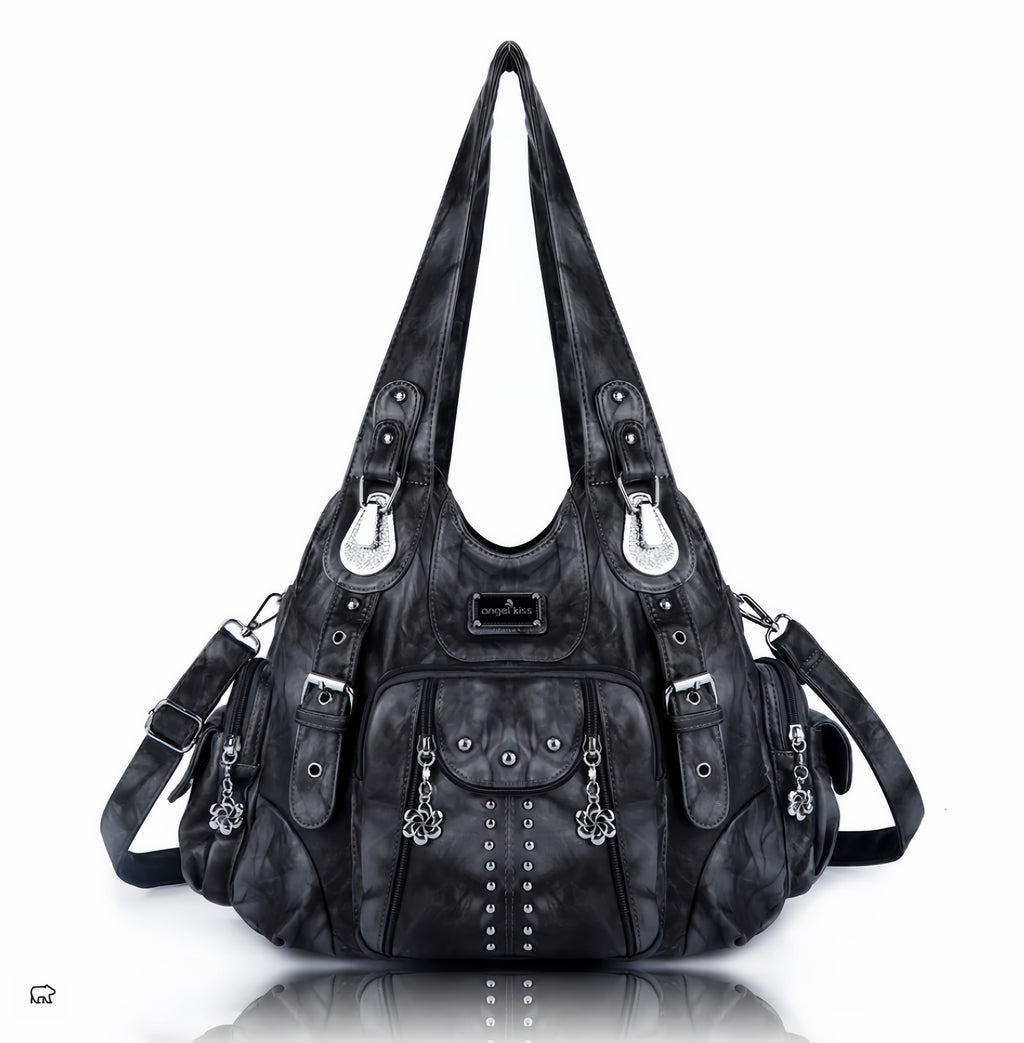 Roomy HOBO Women's Shoulder Bag