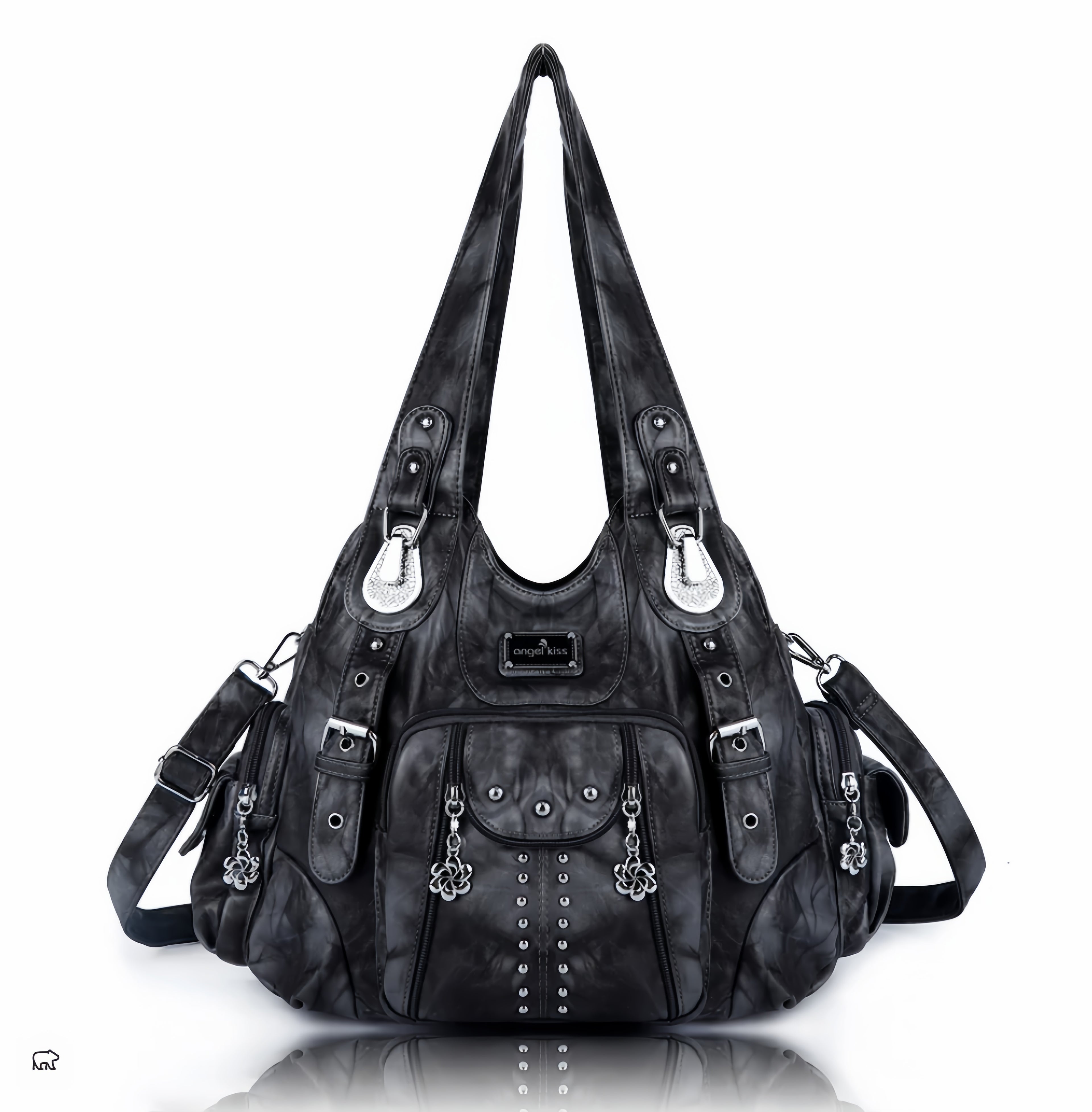 Roomy HOBO Women's Shoulder Bag