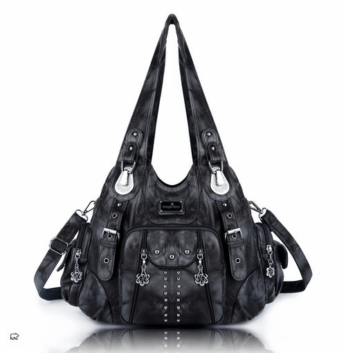 Roomy HOBO Women's Shoulder Bag