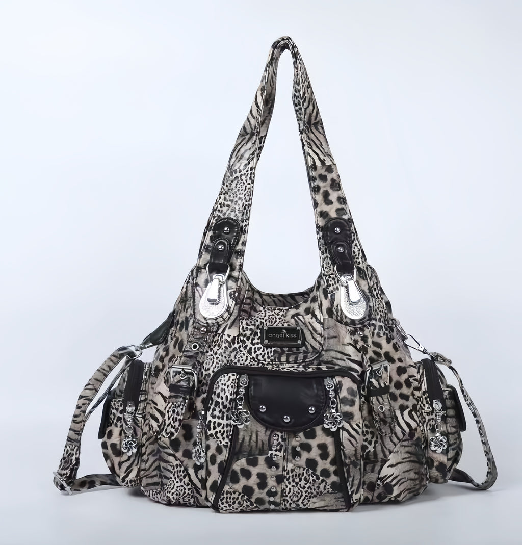 Roomy HOBO Women's Shoulder Bag