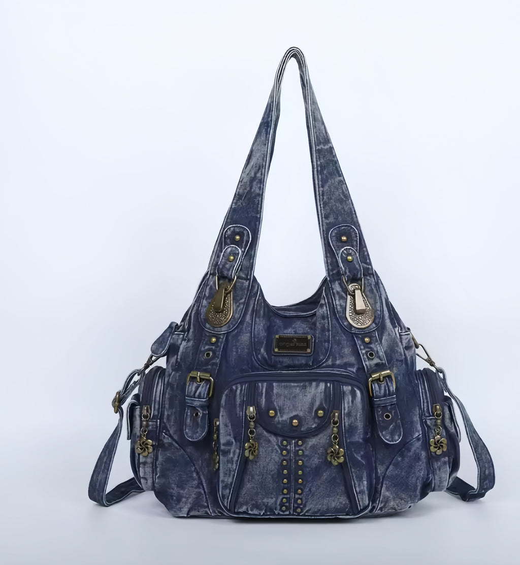 Roomy HOBO Women's Shoulder Bag