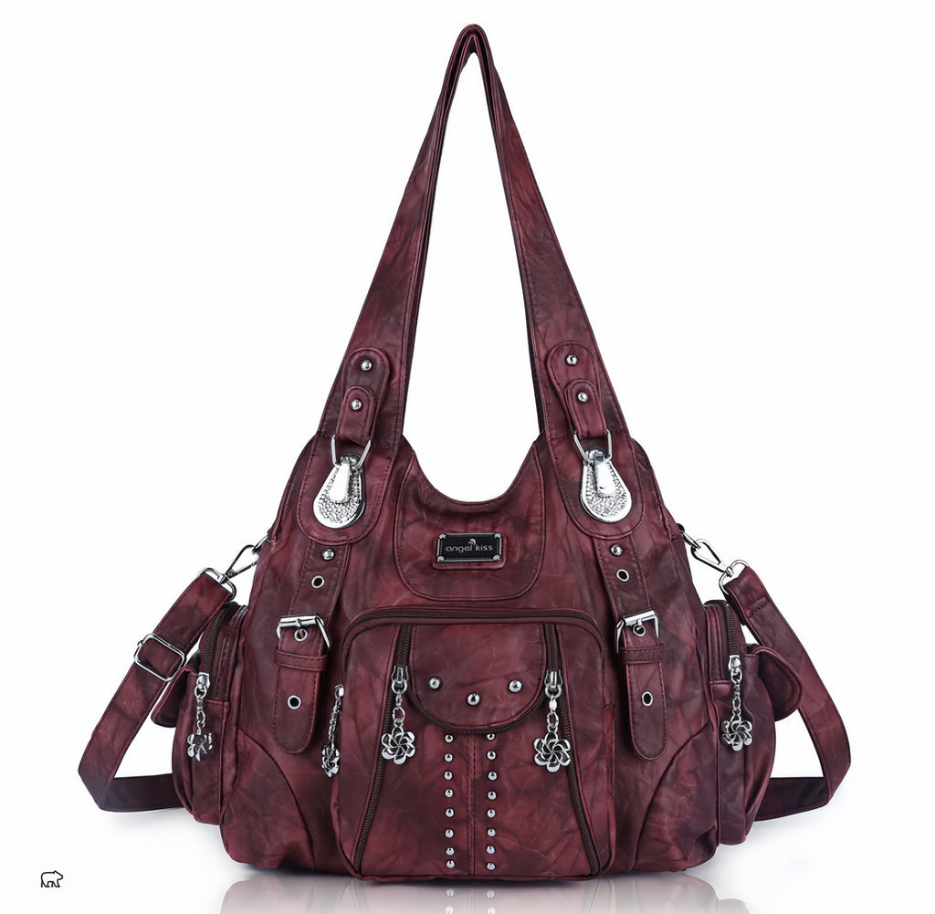 Roomy HOBO Women's Shoulder Bag