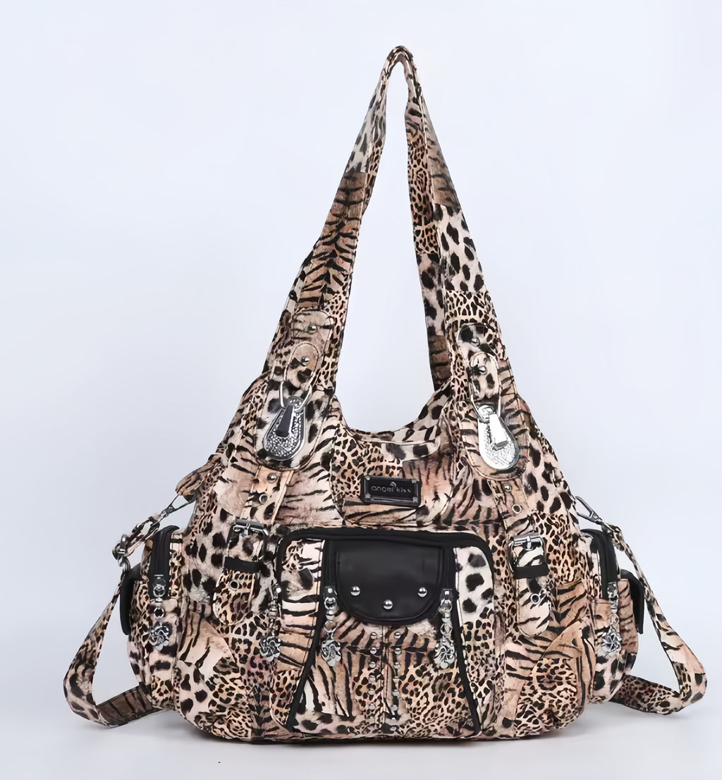 Roomy HOBO Women's Shoulder Bag