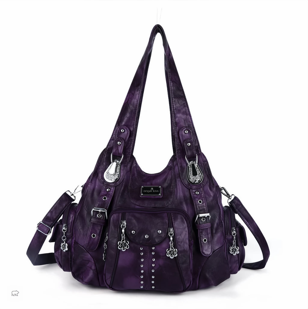 Roomy HOBO Women's Shoulder Bag