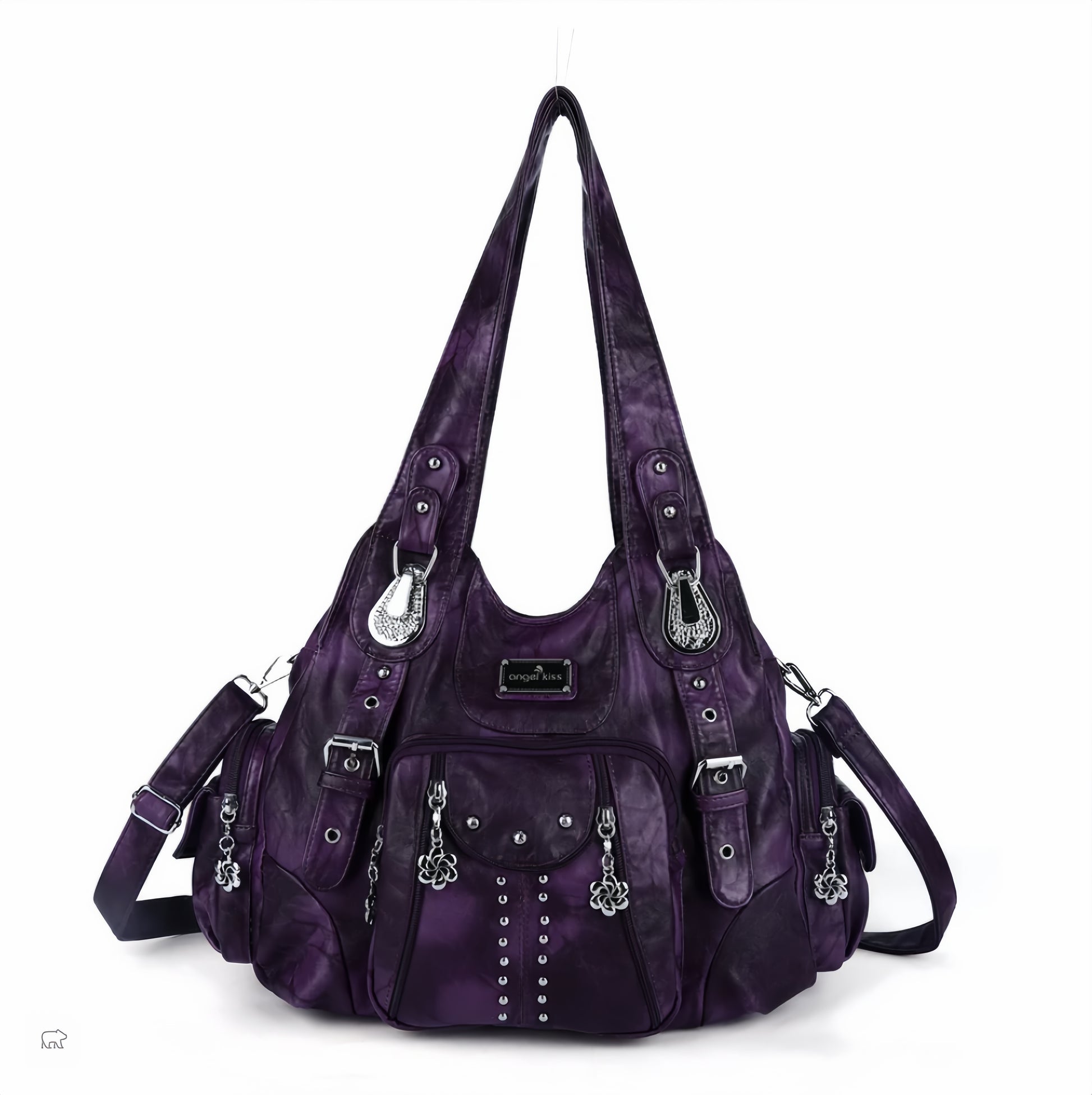 Roomy HOBO Women's Shoulder Bag
