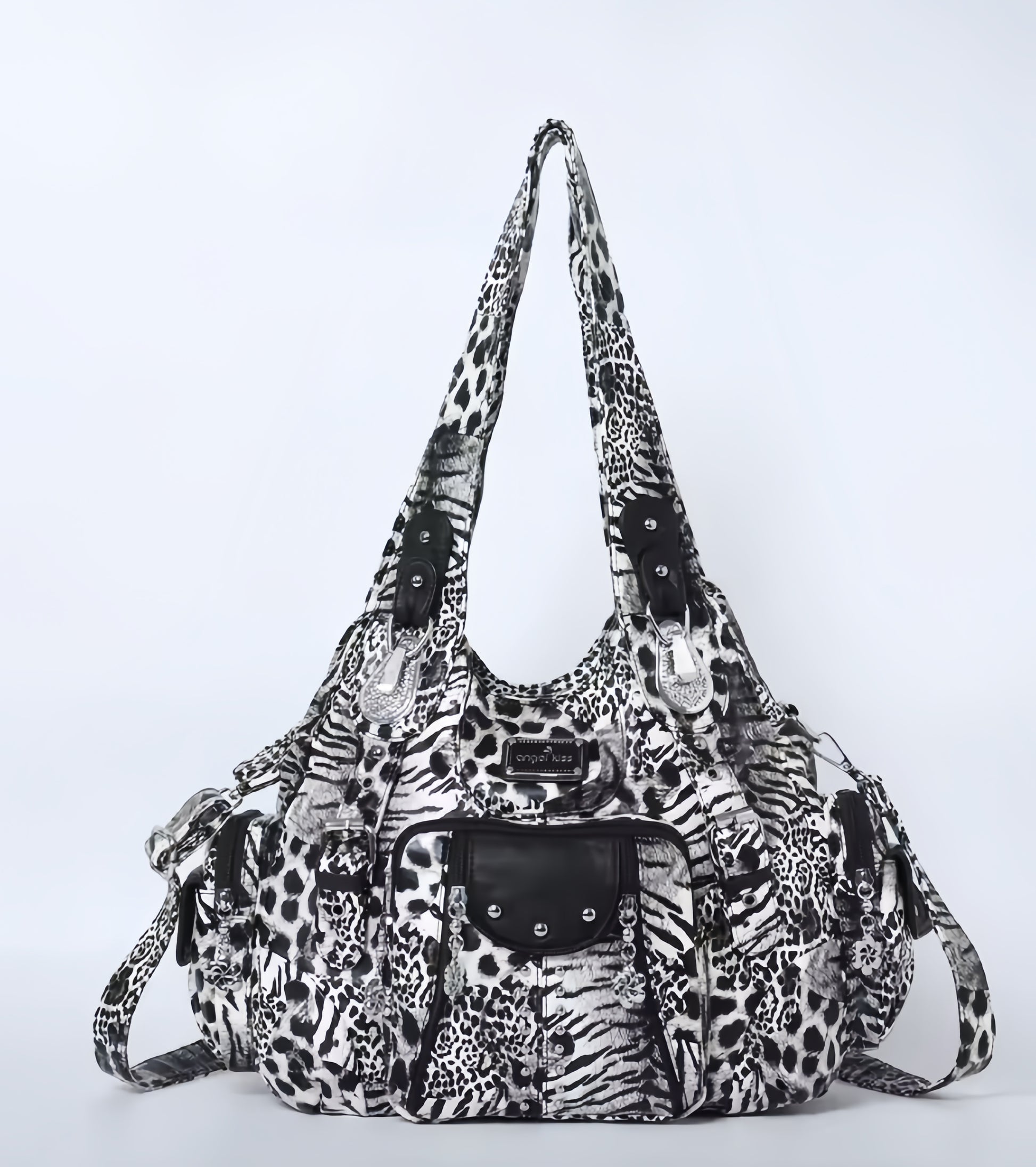 Roomy HOBO Women's Shoulder Bag